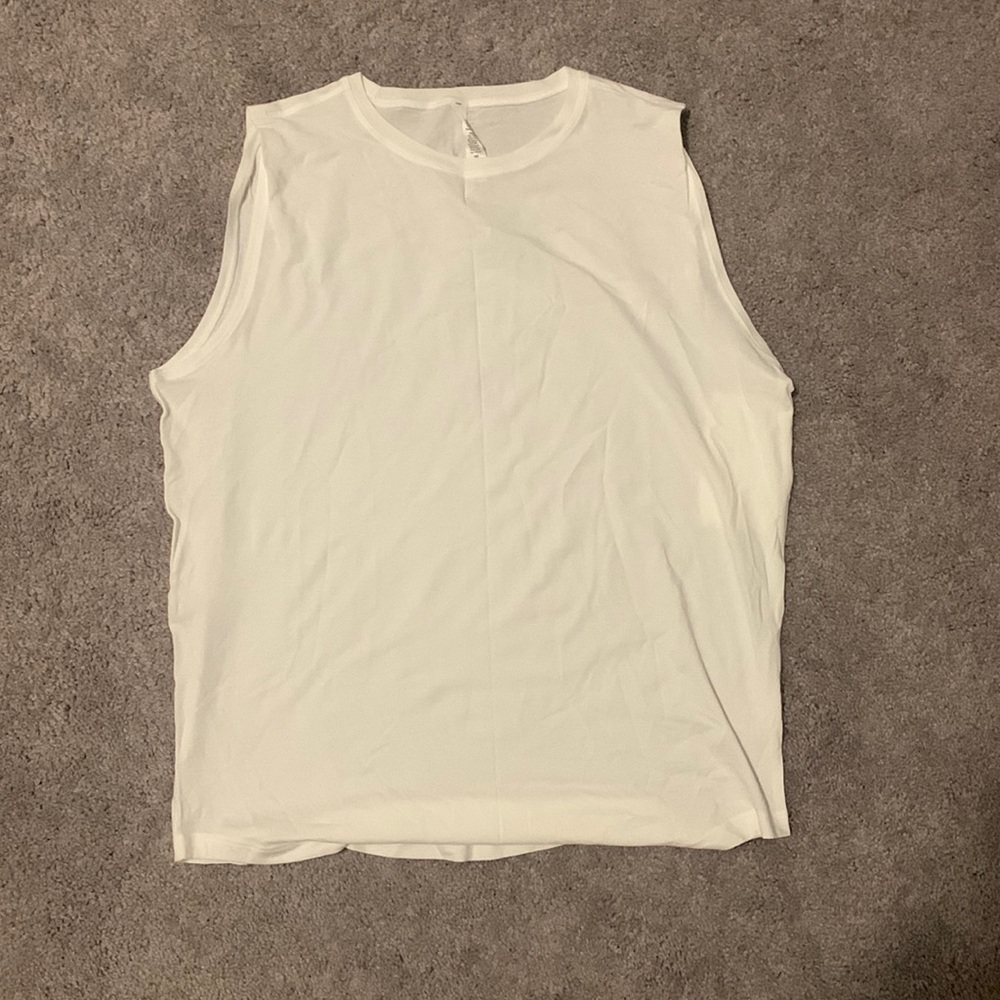 Lululemon shirt “Brunswick muscle tank